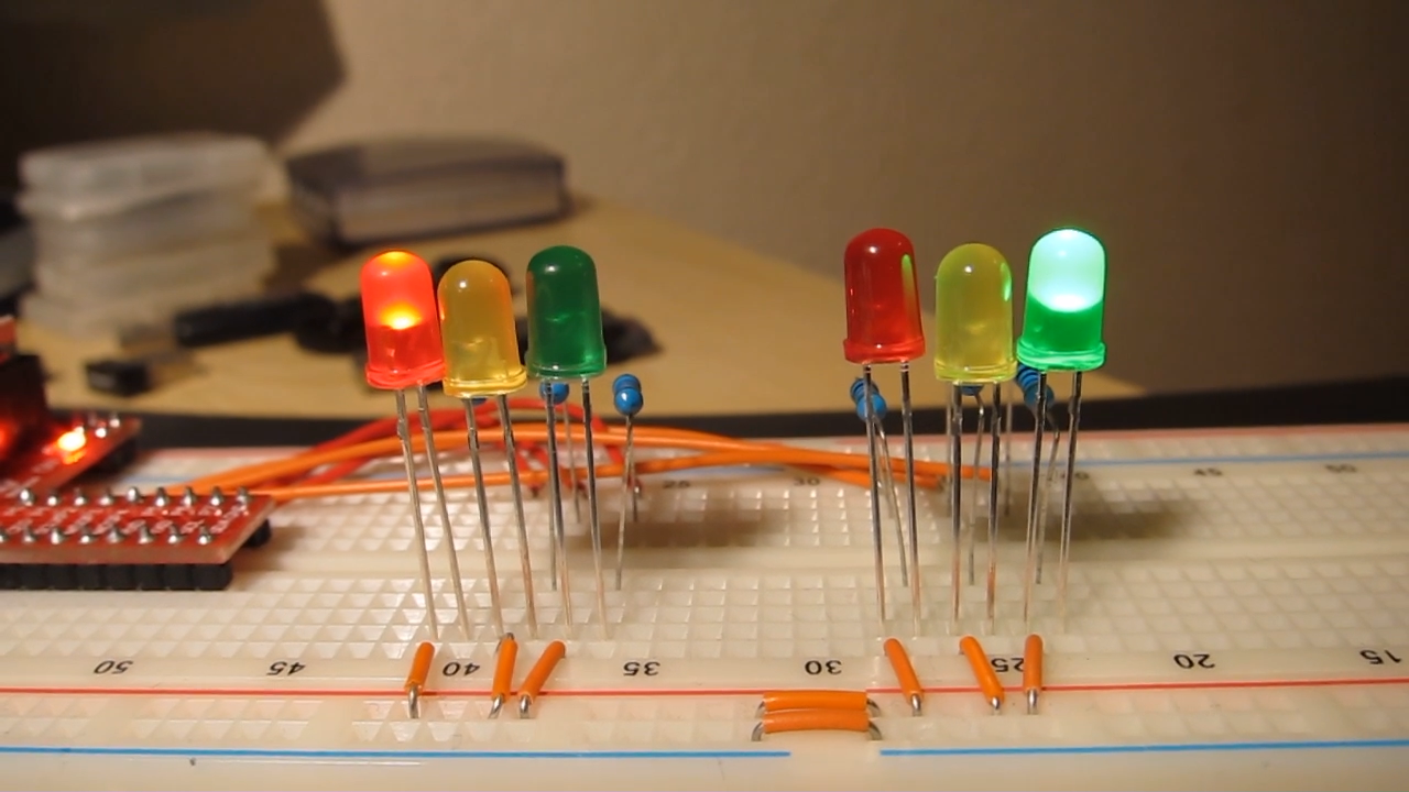 raspiTrafficLight